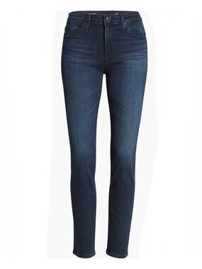 The Prima AG Adriano Goldschmied Mid Rise Stretch Ankle Cigarette Jeans